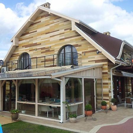 Pensjonat U Jacka Olsztyn  Exterior photo