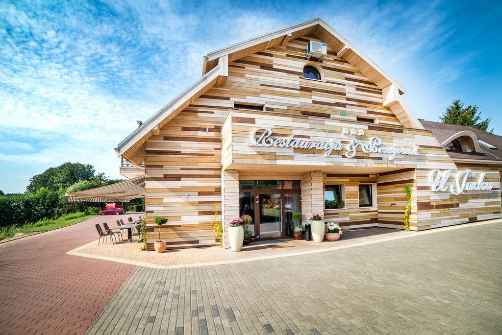 Pensjonat U Jacka Olsztyn  Exterior photo