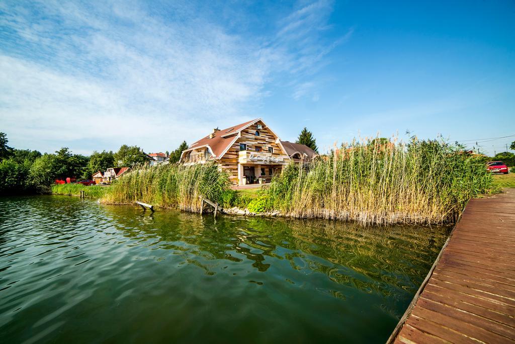 Pensjonat U Jacka Olsztyn  Exterior photo